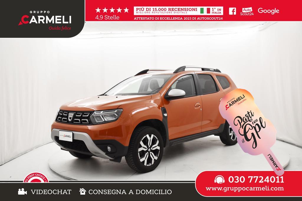 Dacia Duster 1.0 TCe GPL Prestige 4x2