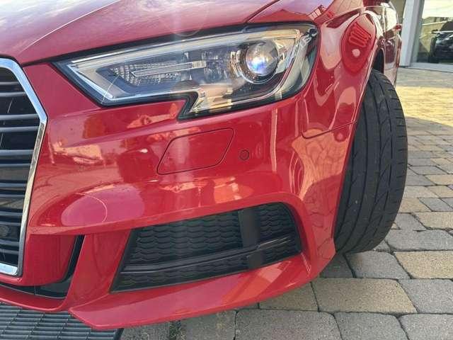 Audi A3 SPB 2.0 TDI 184 CV quattro S-line TETTO-XENO-18"