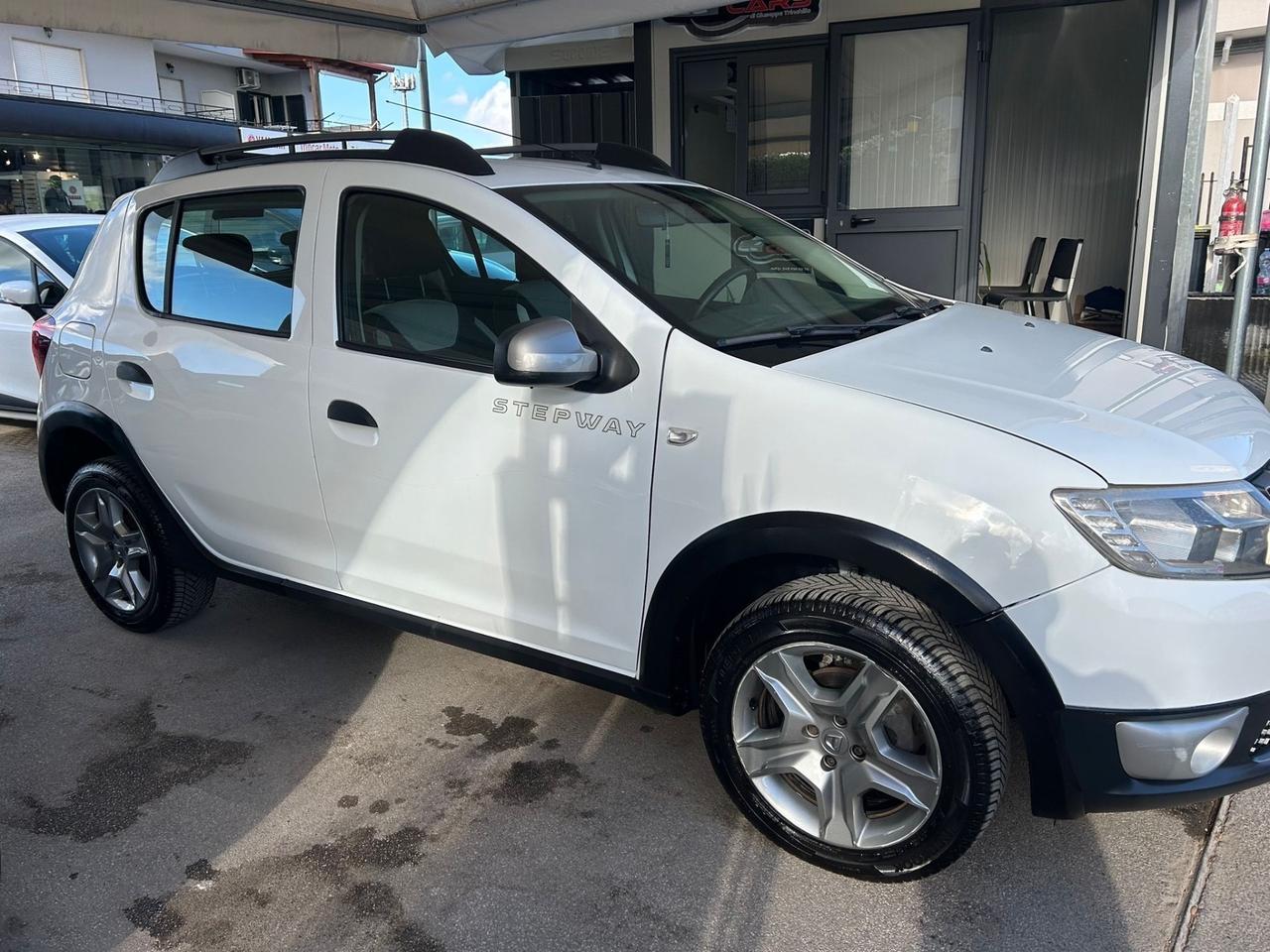 Dacia Sandero Stepway 1.5 dCi 8V 90CV Start&Stop