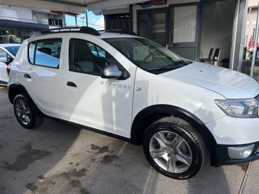 Dacia Sandero Stepway 1.5 dCi 8V 90CV Start&Stop
