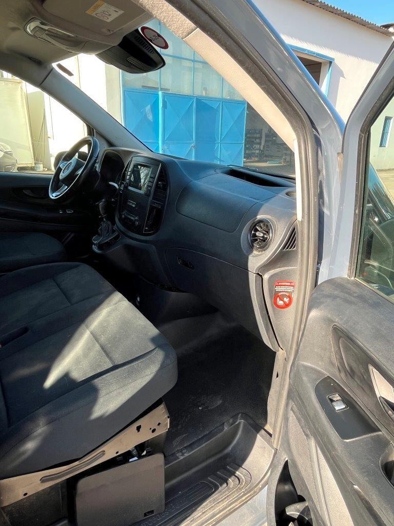 Mercedes Benz Vito (Armada) 110 Long FP