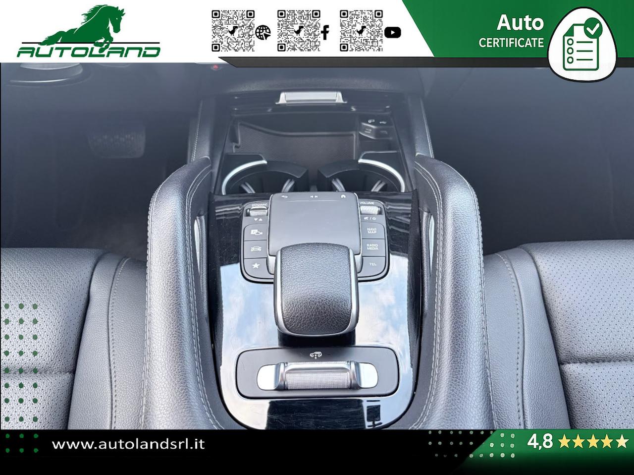 Mercedes GLE 300 d 4matic - Traino 3.500KG - *Iva Esposta*