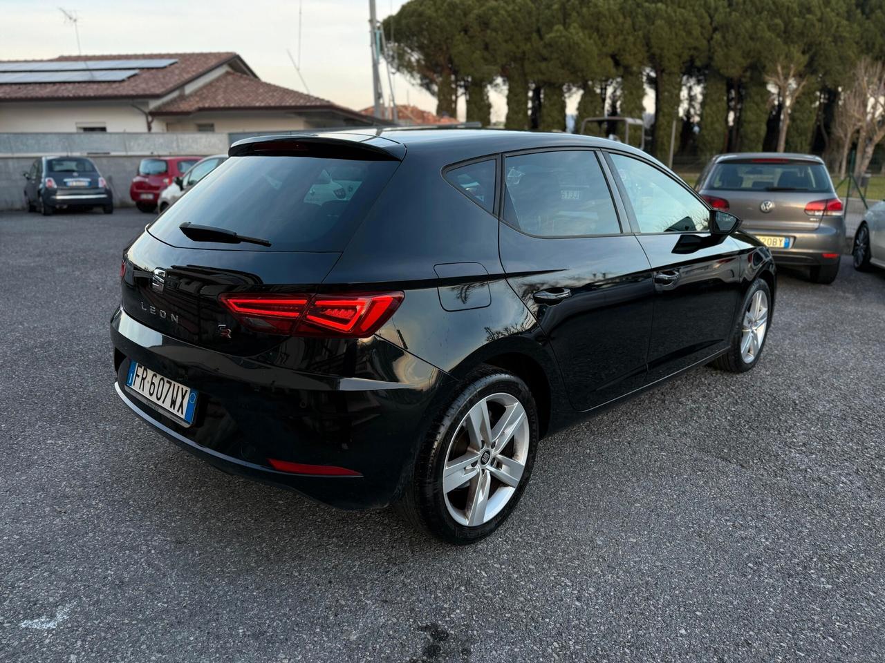 Seat Leon 1.6 TDI 115 CV DSG 5p. FR