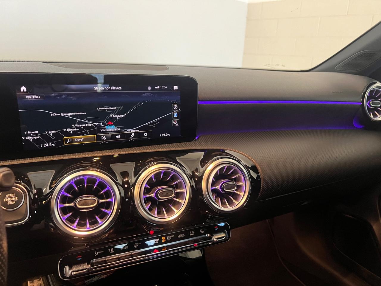Mercedes-benz A 250 e Automatic EQ-Power Premium