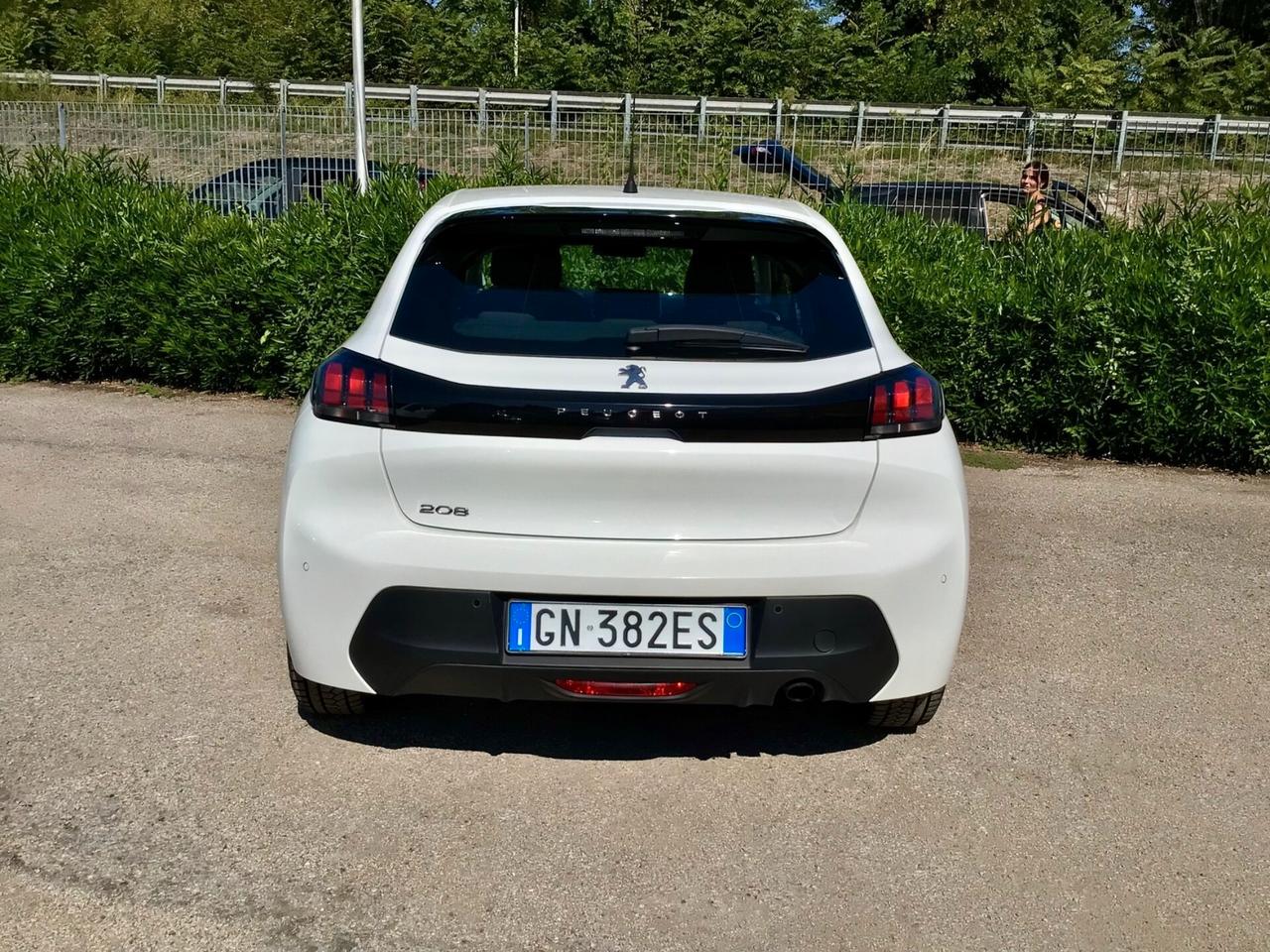 Peugeot 208 BlueHDi 100 Cv 5 porte Active