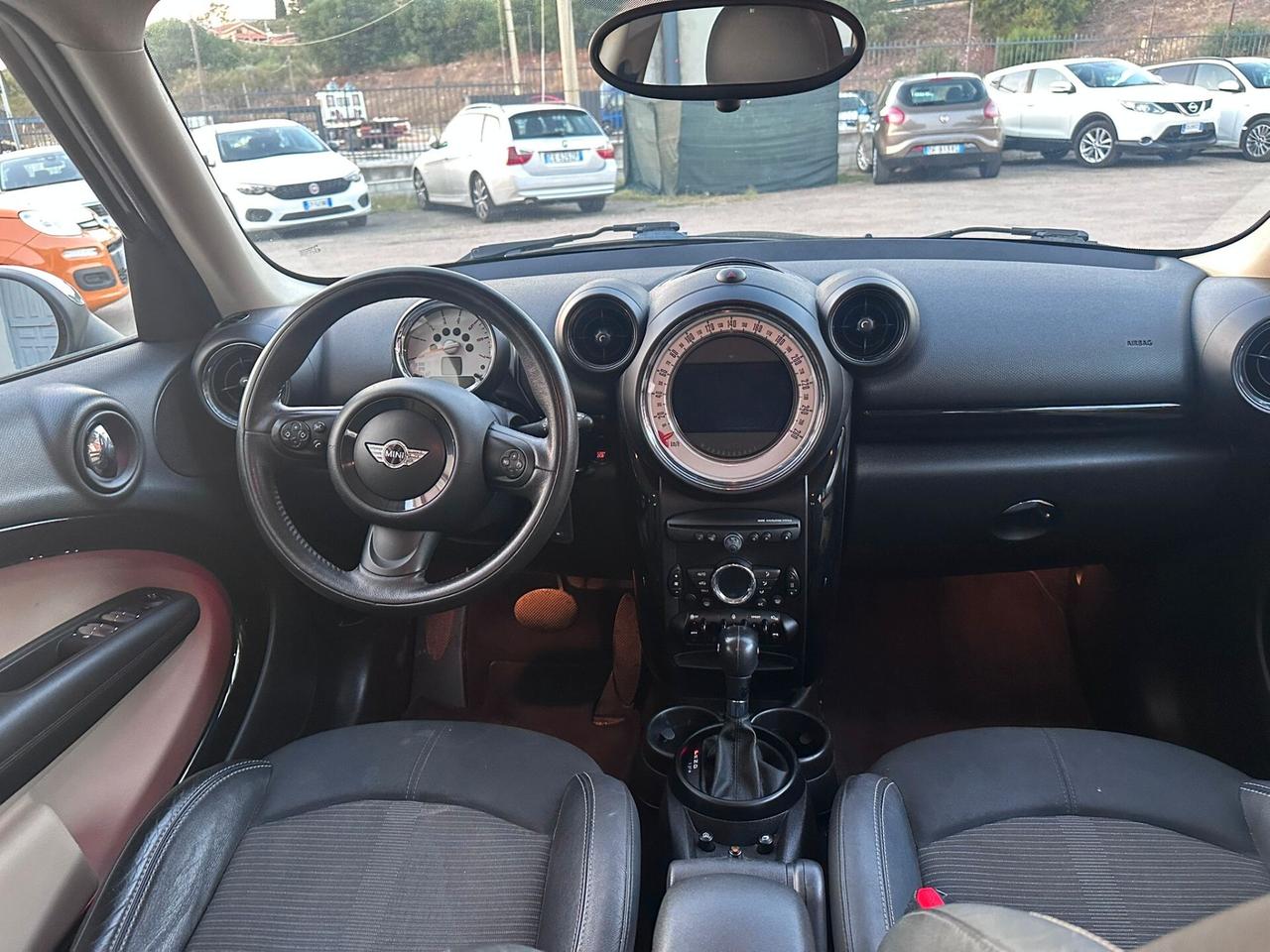 Mini Cooper Countryman 2.0 D Automatica