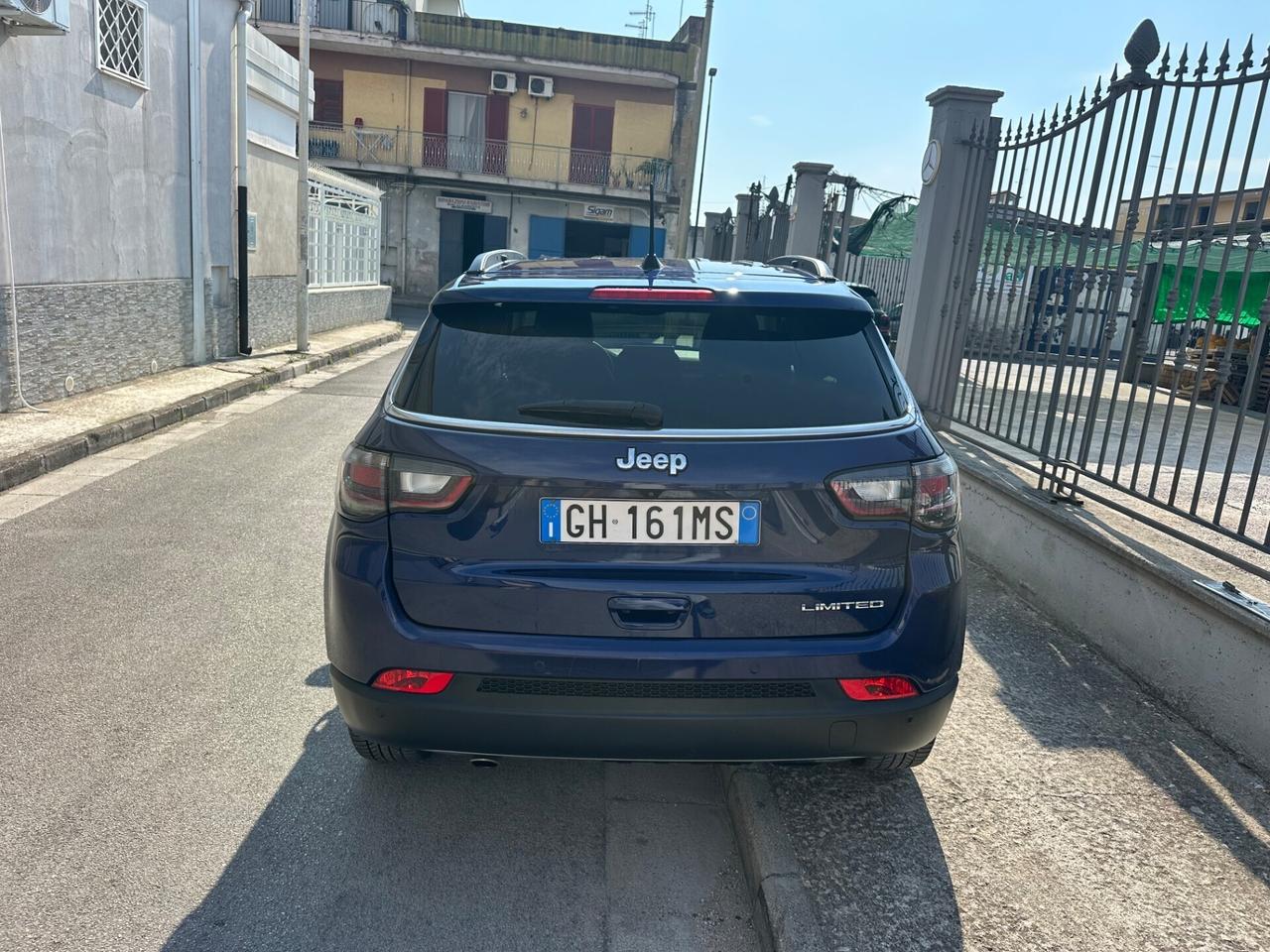 Jeep Compass 1.6 Multijet 130 Cv Limited 2021