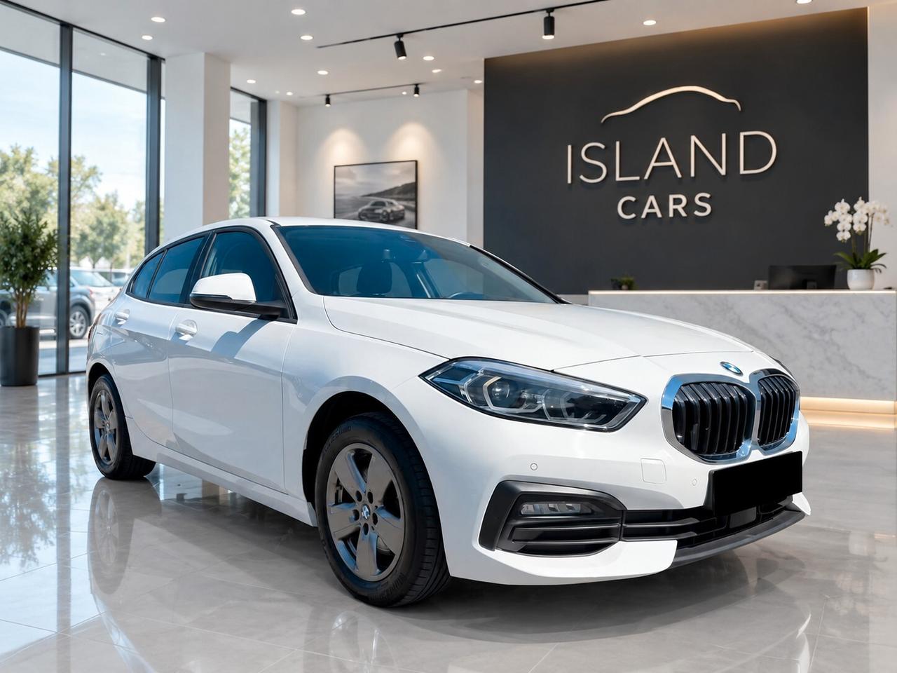 Bmw 118 118i 5p. Advantage