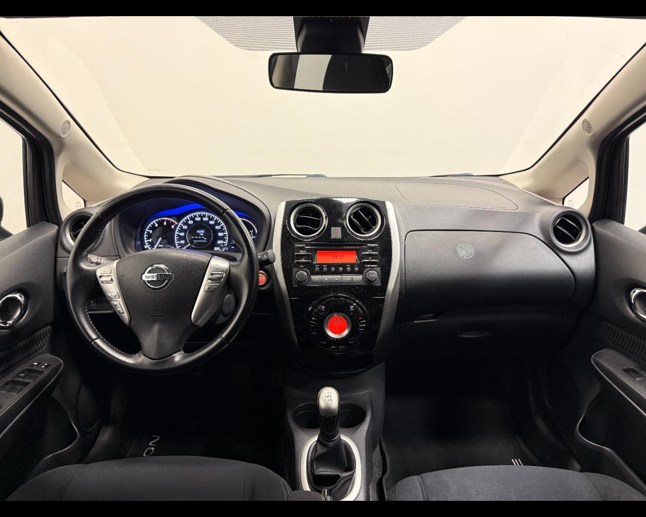 NISSAN NOTE 1.5 DCI TECNA E6