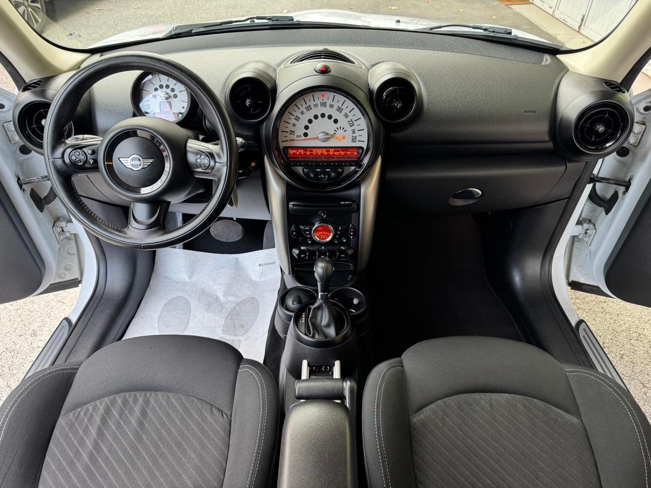 Mini Paceman CooperD R61 2.0 auto GARANZIA 24 MESI