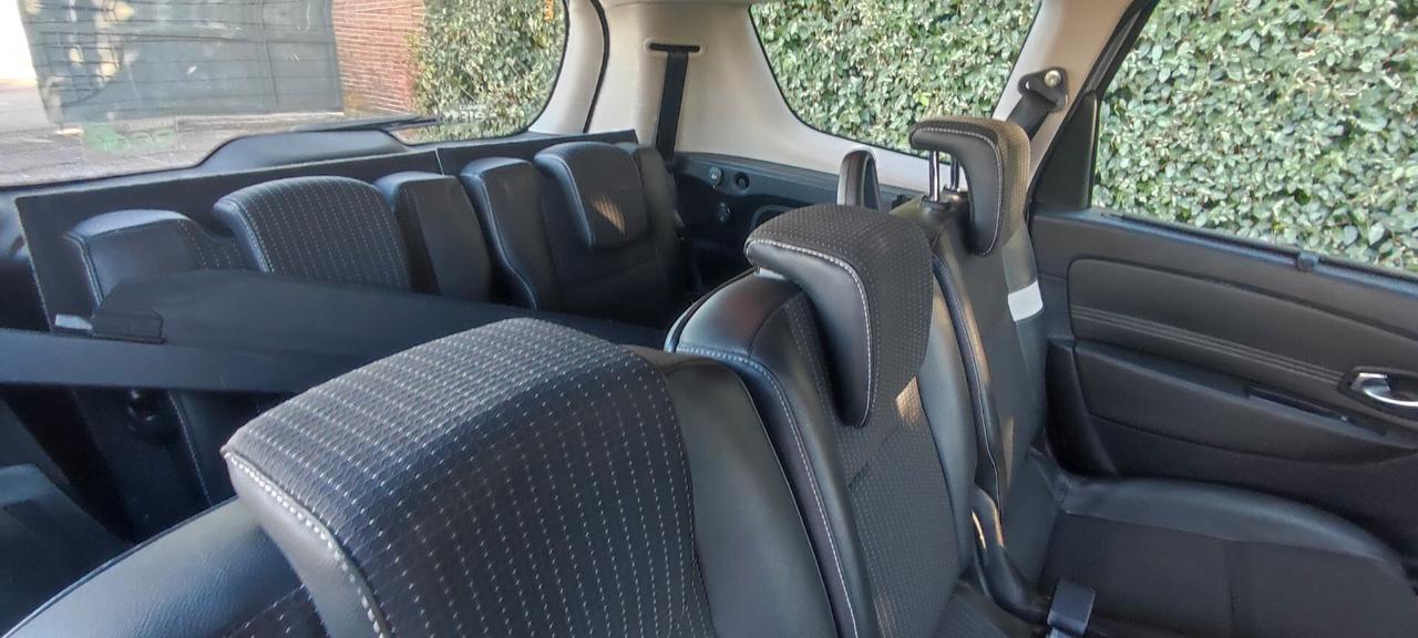Renault Scenic Scénic X-Mod 1.5 dCi 110CV Dynamique 7 posti