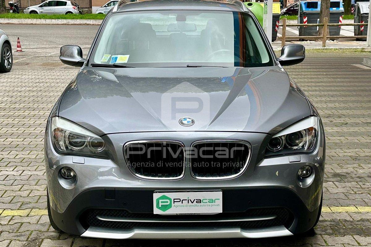 BMW X1 xDrive20d Eletta