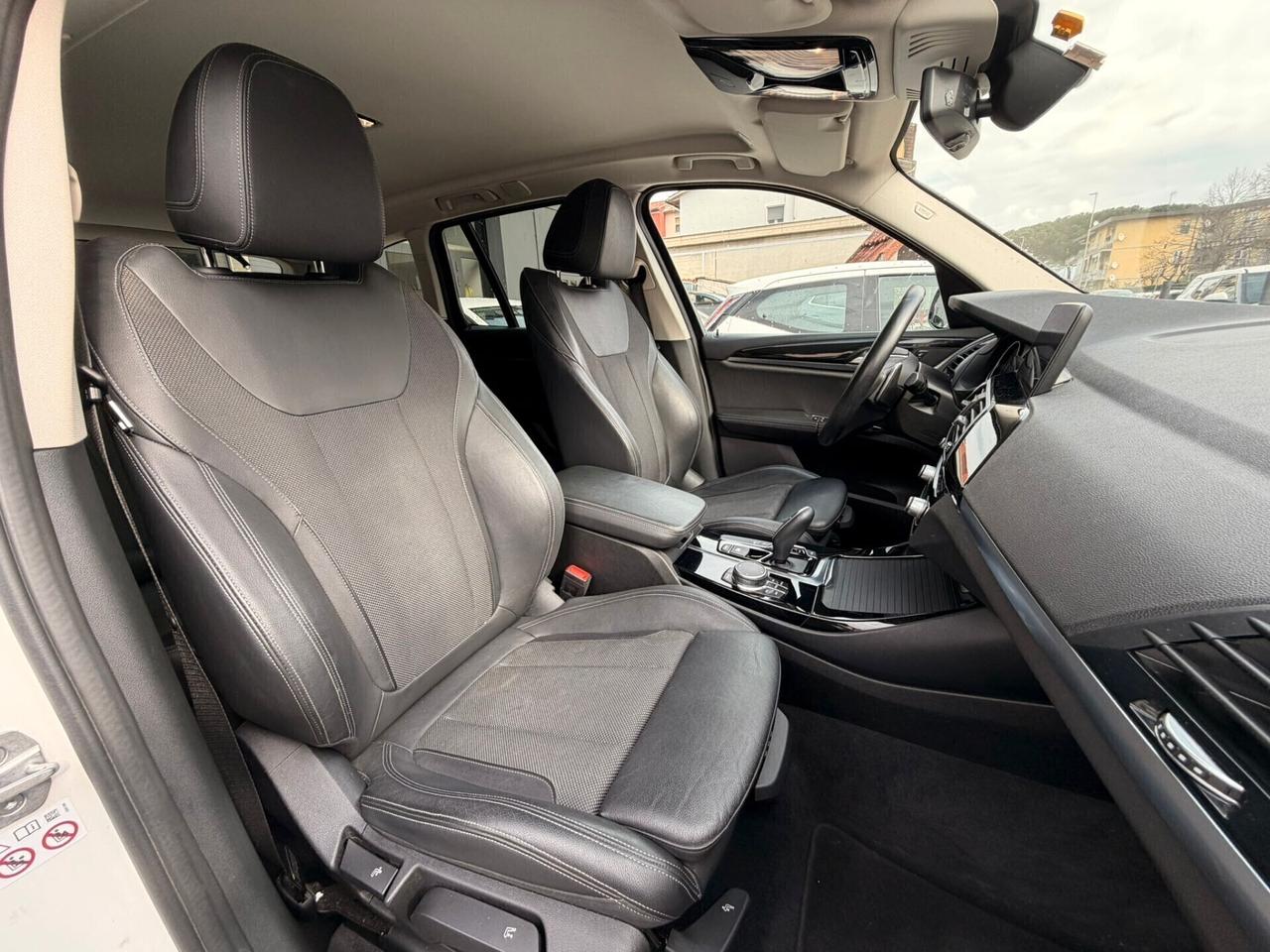 Bmw X3 xDrive20d xLine