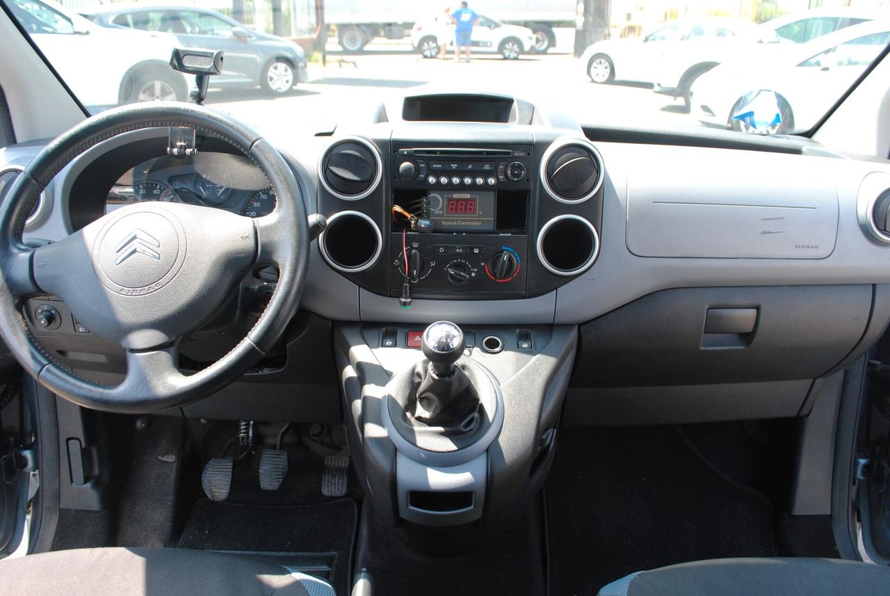 CITROEN BERLINGO 1.6 111 CV OK NEOPATENTATI
