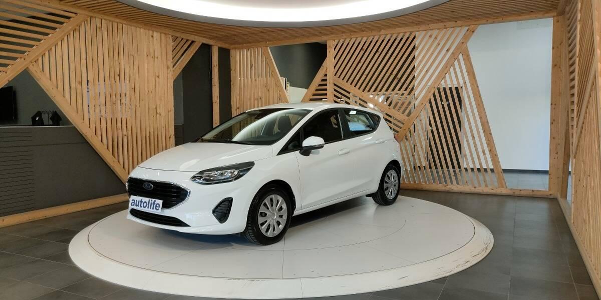 Ford Fiesta 1.1 Plus 75cv