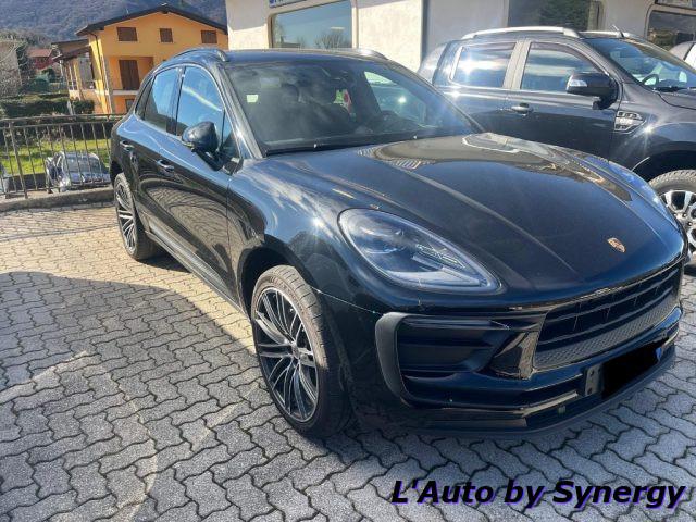 PORSCHE Macan 2.0