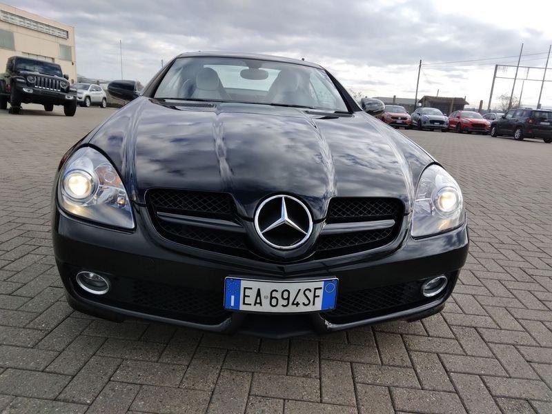 Mercedes-Benz SLK SLK 200 Kompressor 2^Look Edition CONDIZIONI DA VETRINA