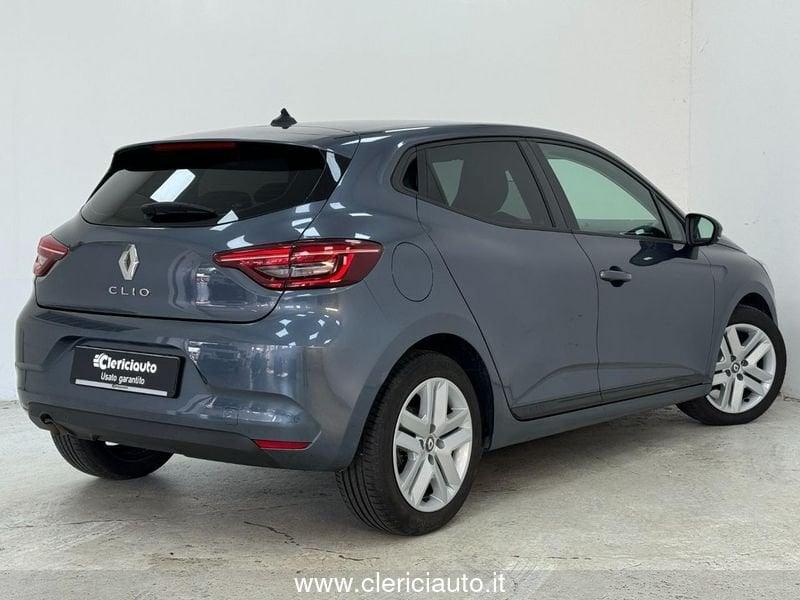 Renault Clio TCe 90 CV 5 porte Zen