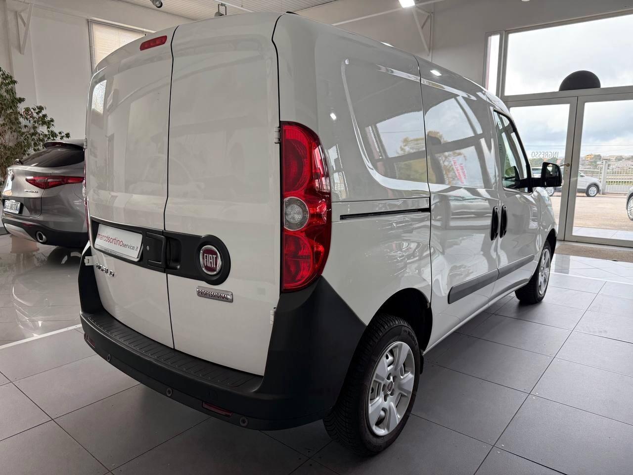 FIAT DOBLO' 1.6 MJT 105CV *OK NEOPATENTATI* I.V.A.T.O