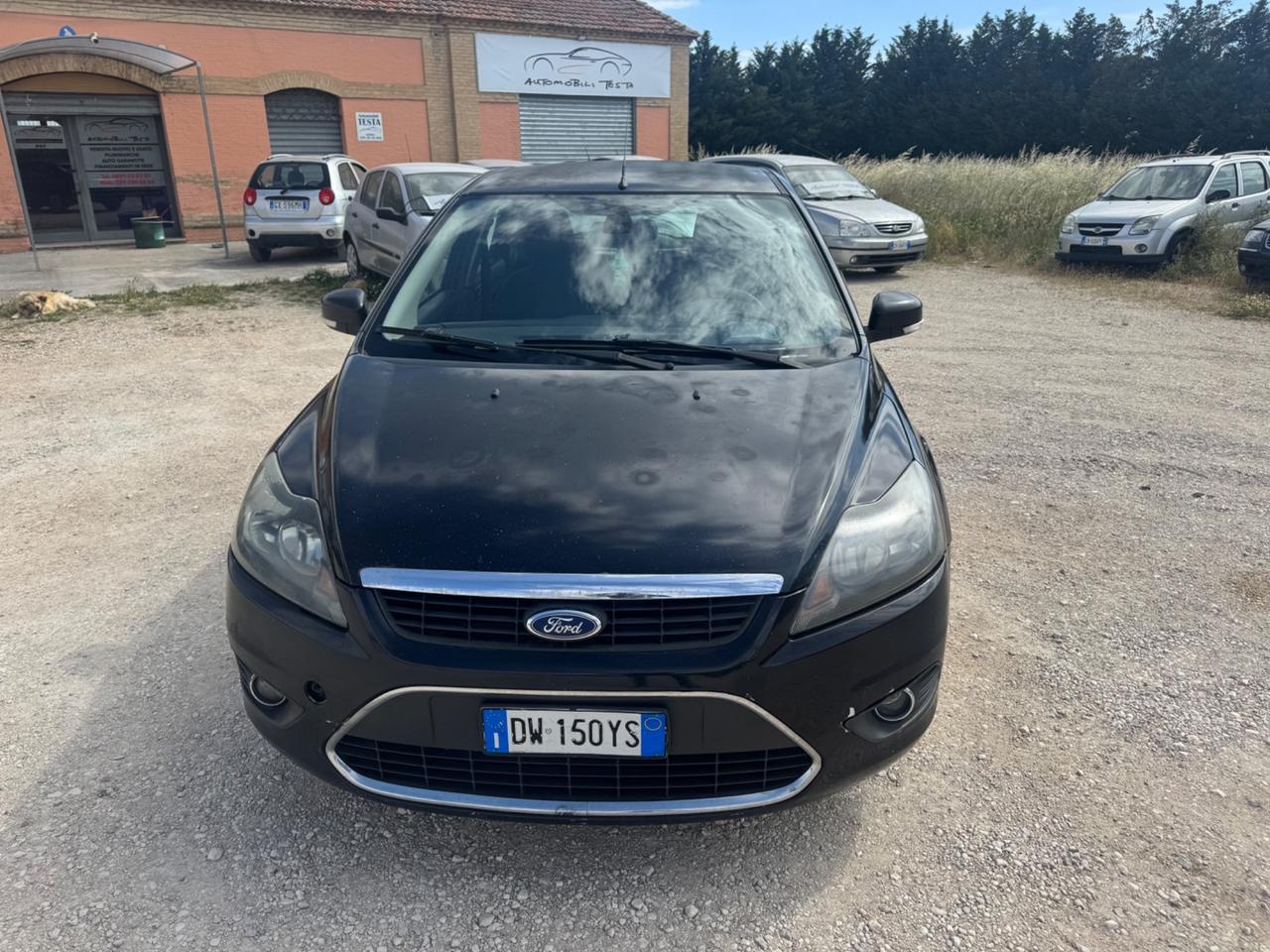Ford Focus 1.6 TDCi (110CV) 5p. Tit. DPF
