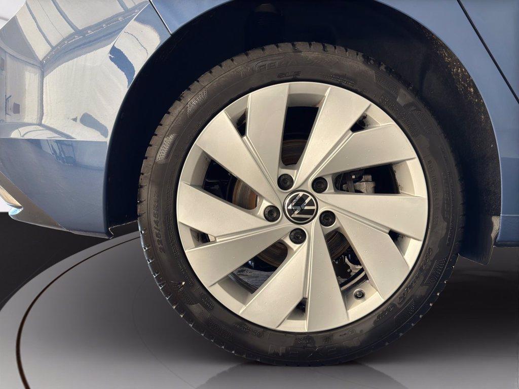 VOLKSWAGEN Golf 2.0 tdi style 150cv dsg del 2025