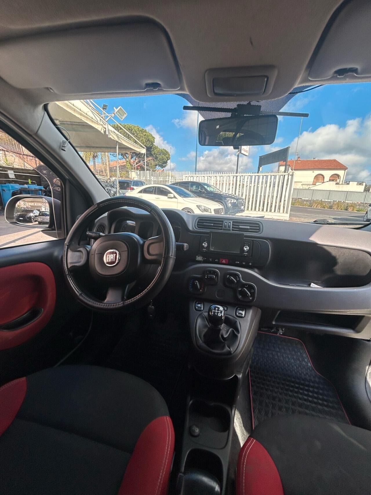 Fiat Panda 1.3 MJT 80 CV S&S Lounge