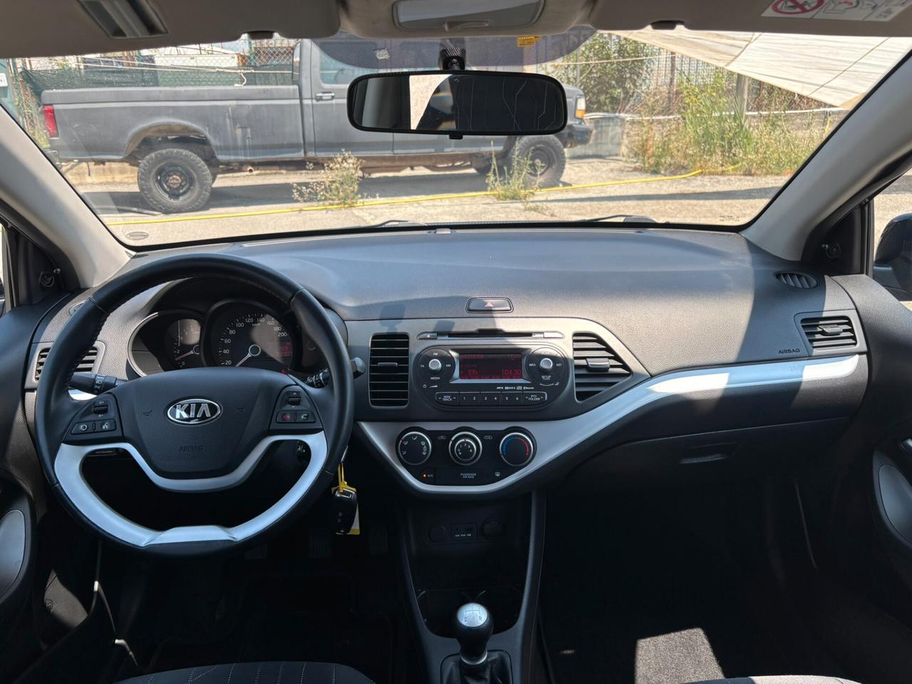 Kia Picanto 1.0 12V 5 porte Glam