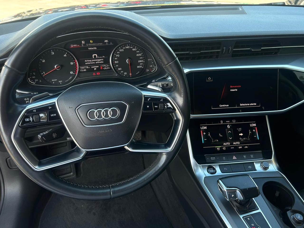 Audi A6 Avant 35 2.0 TDI S tronic