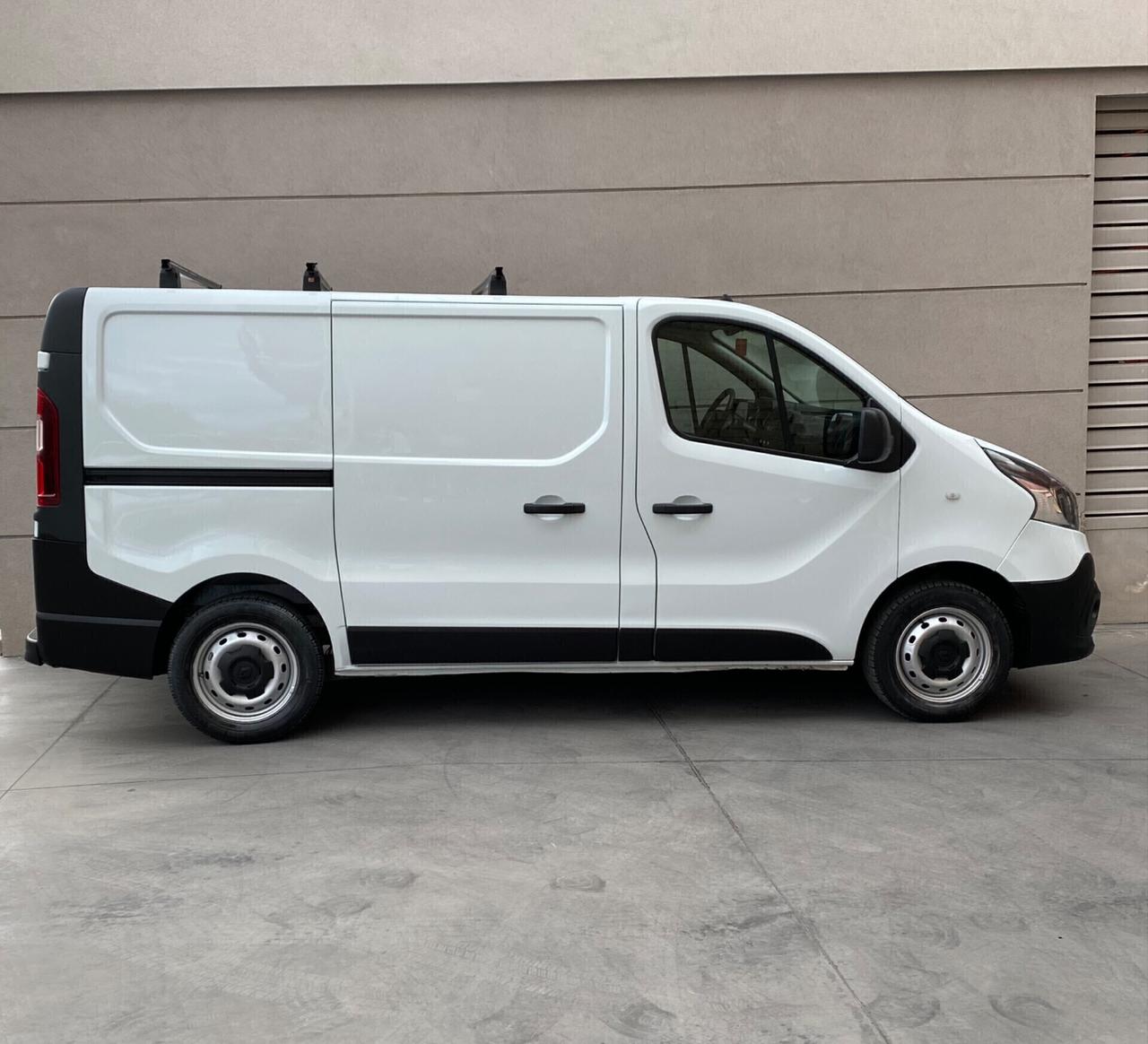 Renault Trafic 2.0 Diesel