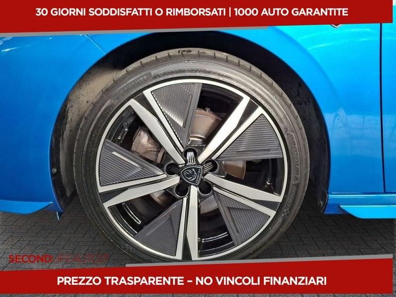 Peugeot 308 1.5 bluehdi GT s&s 130cv eat8