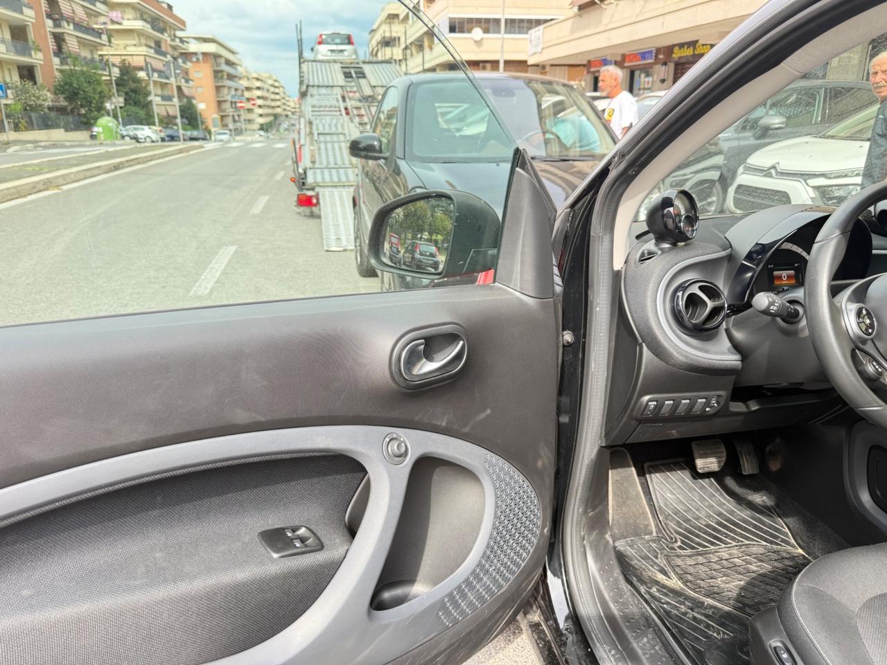Smart ForTwo 70 1.0 Passion LED PANORAMA CERCHI 15 BLUETOOTH