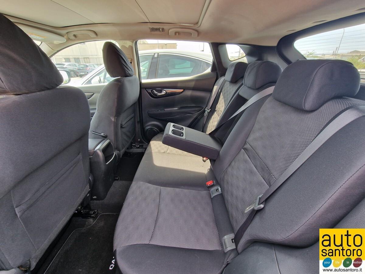 NISSAN QASHQAI 1.5 TEKNA