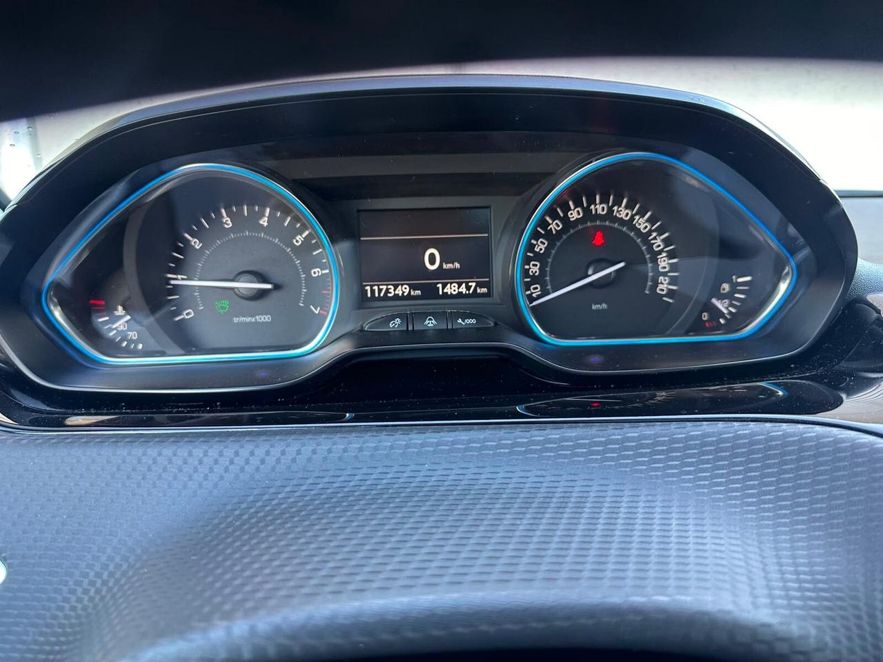 Peugeot 2008 PureTech Turbo 110 S&S Allure