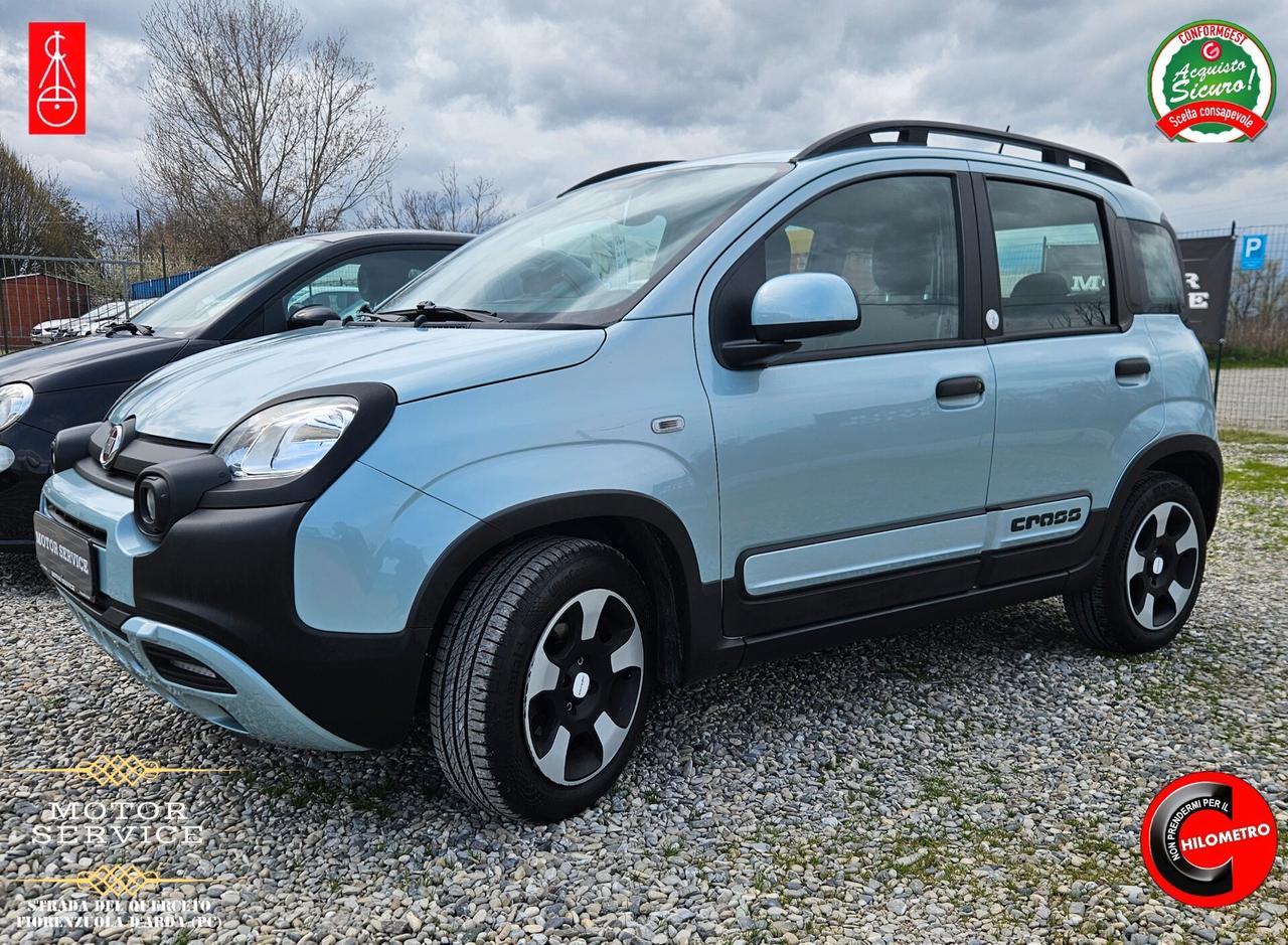 Fiat Panda CROSS PREZZO REALE E FINALE