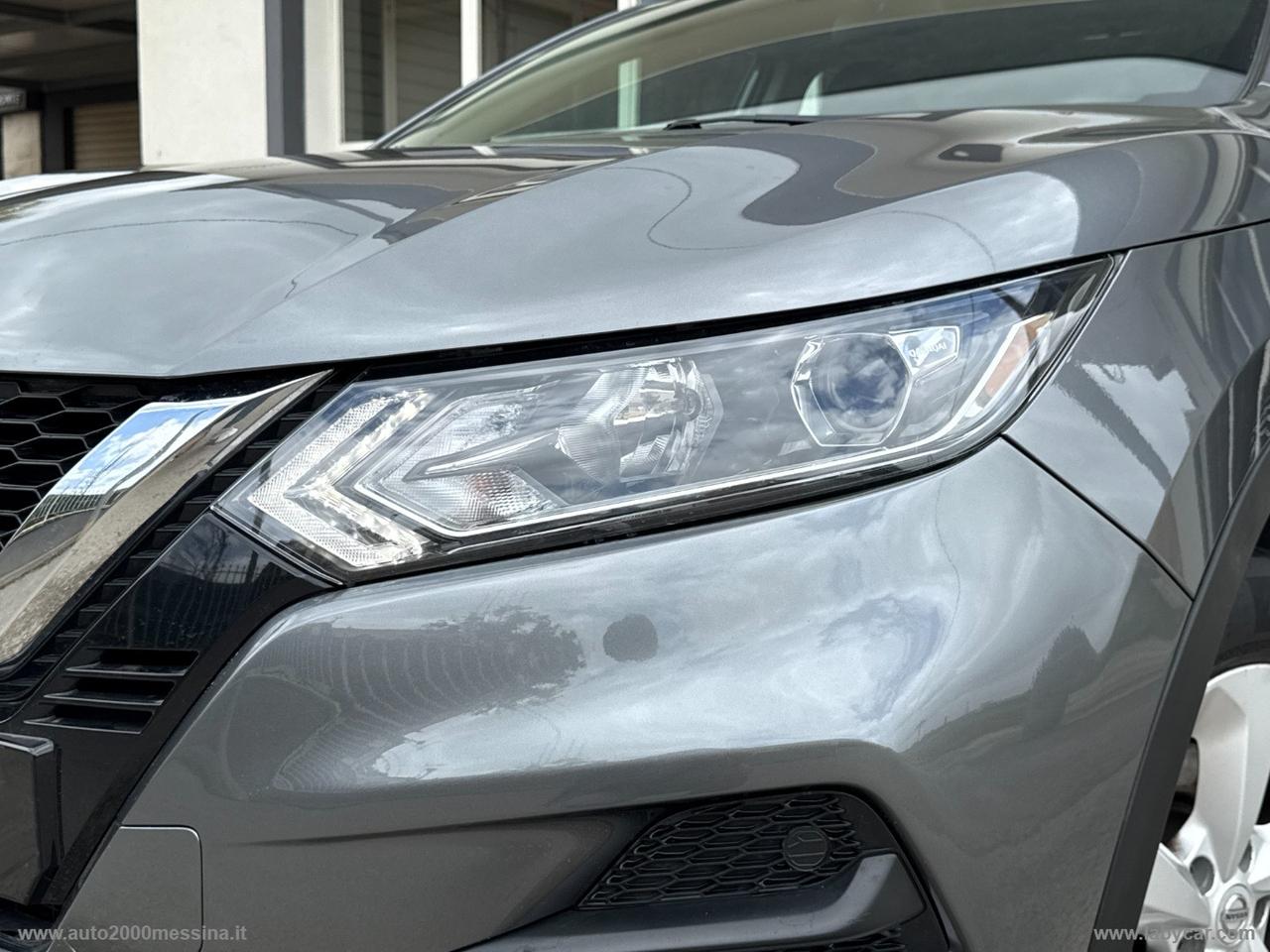 NISSAN Qashqai 1.5 dCi 115 CV Business