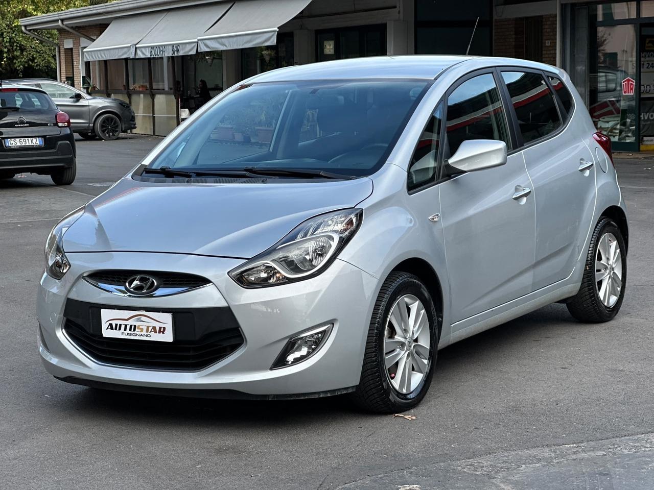 Hyundai iX20 1.4 90 CV Light 2012