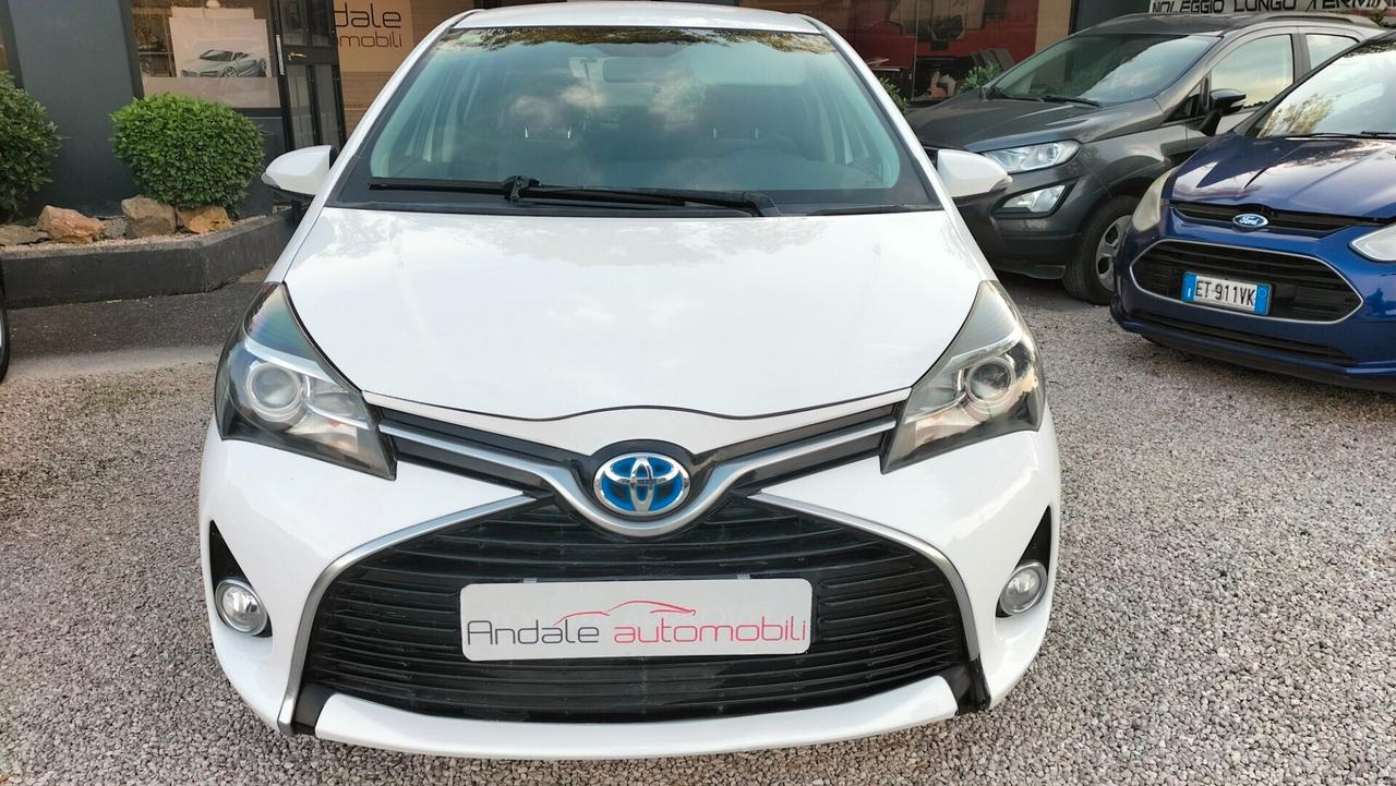 Toyota Yaris 1.5 Hybrid 5 SOLO 66000KM PREZZO REALE