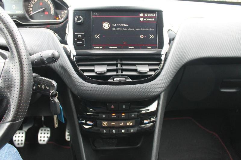 Peugeot 2008 PureTech Turbo 110cv GT Line S/S