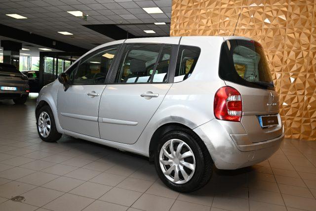 RENAULT Grand Modus 1.5 dCi 75CV ATTRACTIVE SERVO CLIMA ABS FENDI FULL