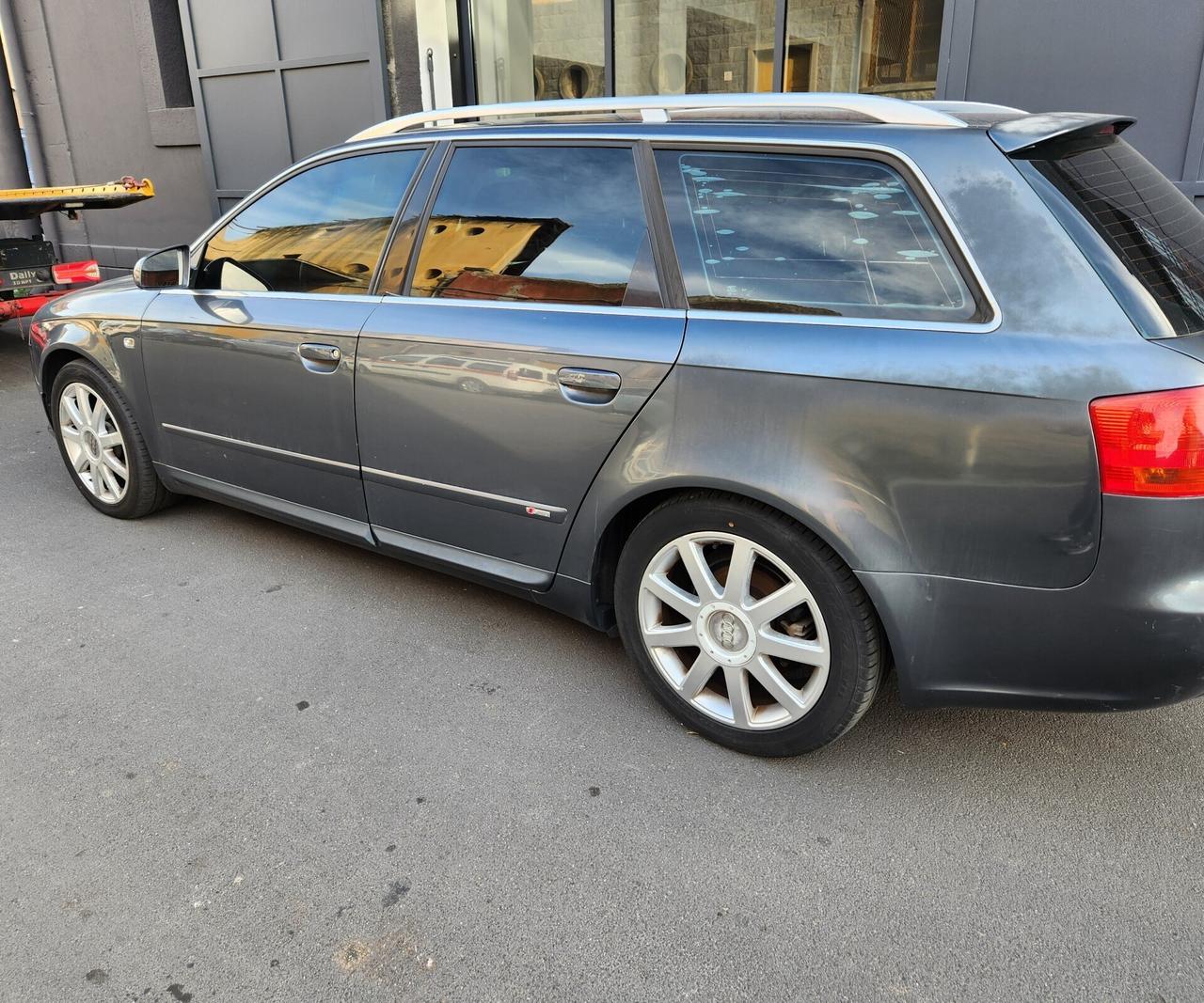 Audi A4 2.0 TDI F.AP. Avant