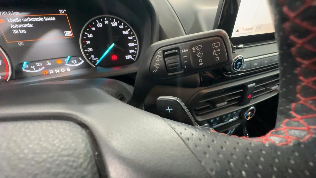 Ford EcoSport 1.0 EcoBoost 125 CV Start&Stop aut. ST-Line