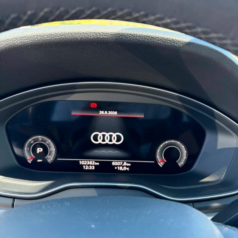 Audi Q5 Sportback 50 3.0 tdi mhev 48V S line quattro tiptronic