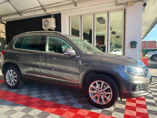 VOLKSWAGEN Tiguan 2.0 TDI 140CV 4MOTION DSG Sport & Style * 4x4 *