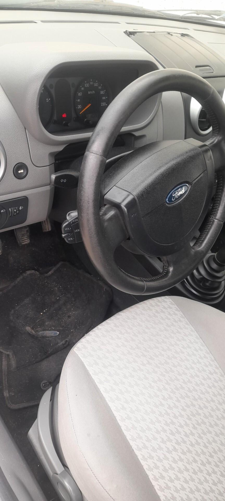 Ford Fusion 1.4 TDCi 5p.