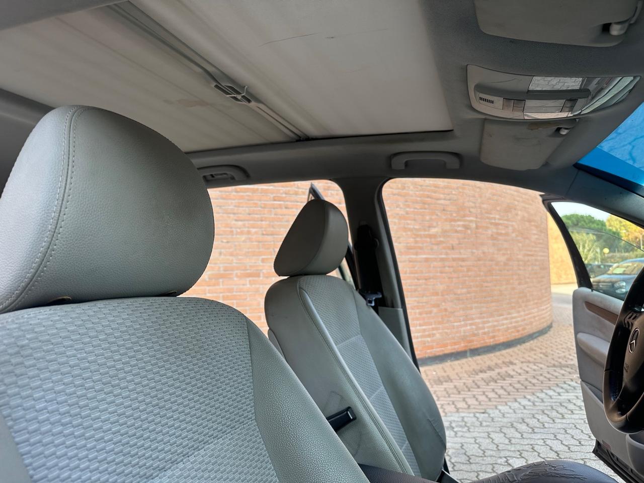 Mercedes-benz A 150 160 AUTOMATIC Elegance
