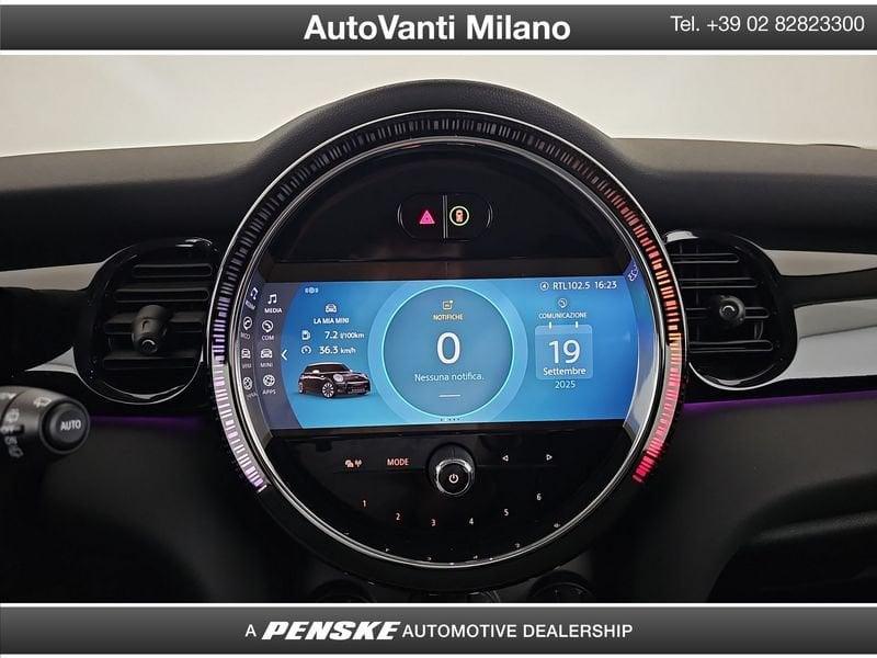MINI Mini 3 porte Mini 1.5 Cooper Classic