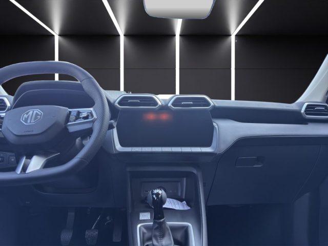 MG ZS 1.5 Comfort Ice