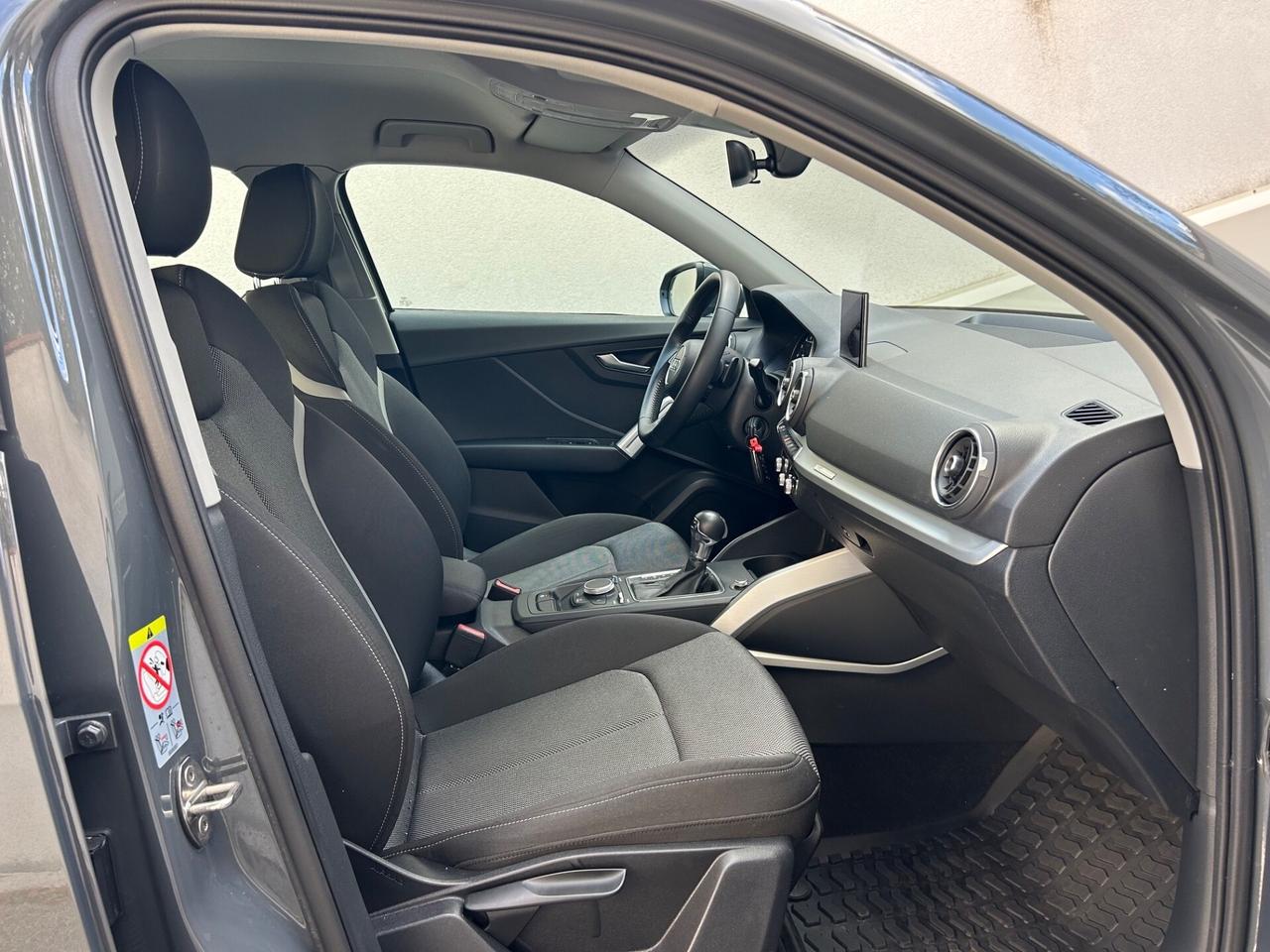 Audi Q2 30 TFSI Admired ideale per neo patentati