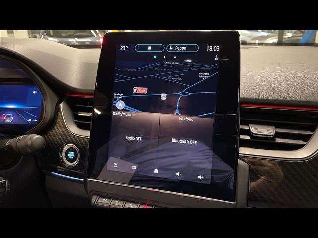 Renault Arkana 1.6 E-Tech full hybrid R.S. Line 145cv