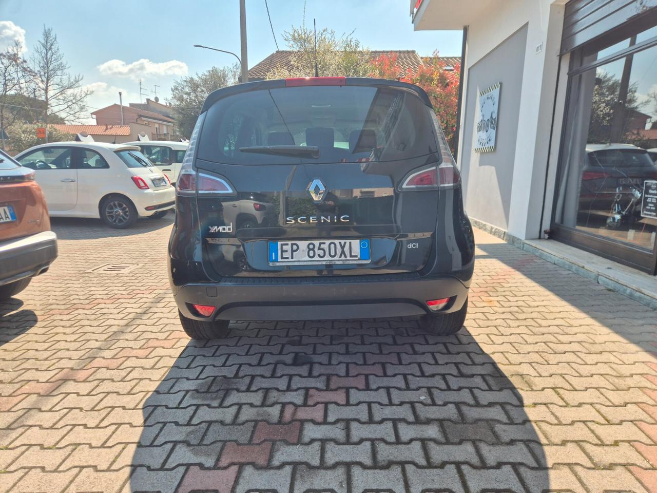 Renault Scenic Scénic XMod 1.5 dCi 110CV Wave